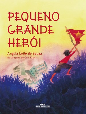 cover image of Pequeno grande herói